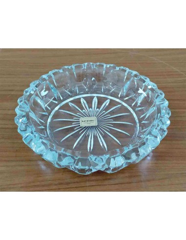 Posacenere-in-cristallo-Luminarc-15x35-vintage