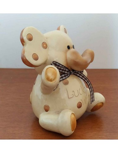 Salvadanaio-in-resina-avorio-Lucky-way-con-fiocchetto-12x12-cm-2