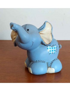 Salvadanaio-in-resina-colorata-Elefante