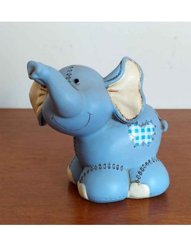 Salvadanaio-in-resina-colorata-Elefante