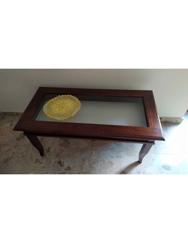 Centrino-giallo-tondo-artigianale-o-28-cm-2