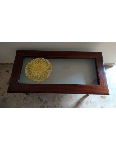 Centrino-giallo-tondo-artigianale-o-28-cm-3