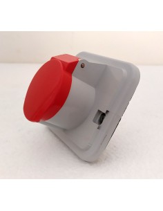 Presa-Bticino-Cee-380-volt-per-idrobox-rossa-16A-3P+terra-Art13990-1 2