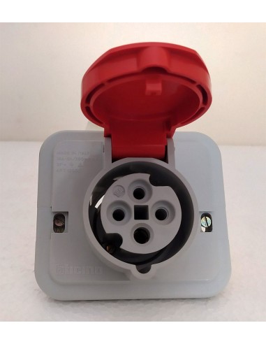 Presa-Bticino-Cee-380-volt-per-idrobox-rossa-16A-3P+terra-Art13990-4