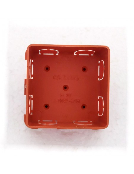 Cassetta-telefonica-Sip-da-incasso-1-scomparto-senza-coperchio