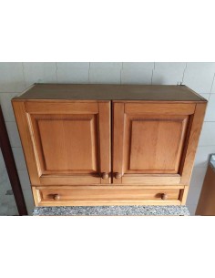 Mobile-pensile-cucina-componibile-con-cappa-Faber-90-cm 2