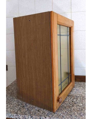 Mobile-pensile-vetrina-in-legno-da-45-cm-componibile-n1-2
