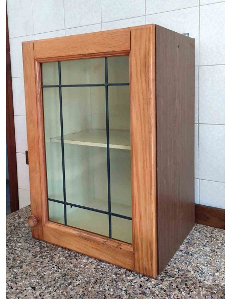 Mobile-pensile-vetrina-in-legno-da-45-cm-componibile-n2-1