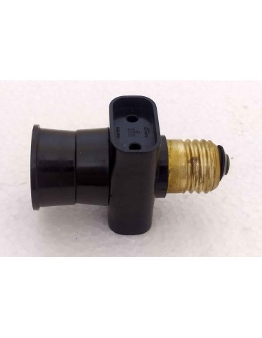 Portalampada-nero-Elios-con-doppia-presa-E27-750W-3