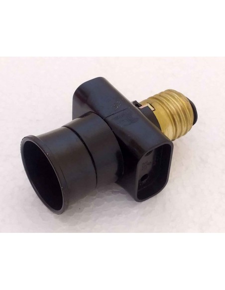 Portalampada-nero-Elios-con-doppia-presa-E27-750W-4