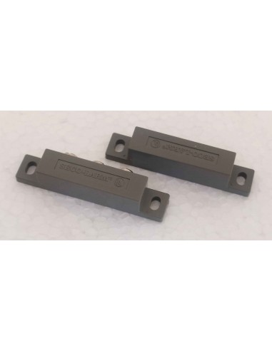 Contatto-sensore-magnetico-grigio-con-contatti-C/NC/NA