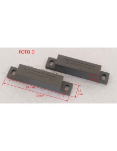 Contatto-sensore-magnetico-grigio-con-contatti-C/NC/NA 2
