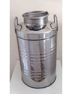 Bidone fusto contenitore in...