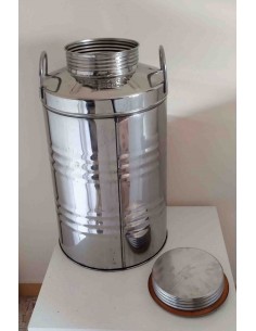 Bidone fusto contenitore in... 2