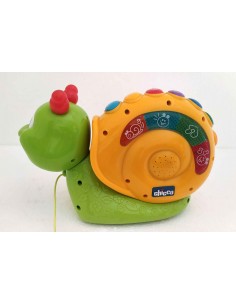 Chicco-Lumaca-gioco-a-batteria-con-luci-e-suoni-per-bambini 2