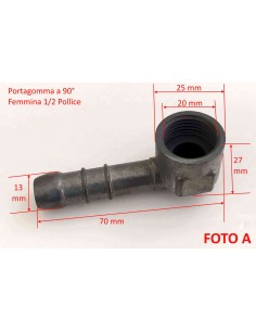 Portagomma-gas-metano-femmina-a-pippetta-da-1/2-pollice 2