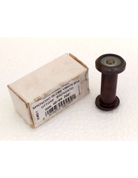 Spioncino-globe-vision-o-14-ottone-bronzato-40-60-mm-200°-1