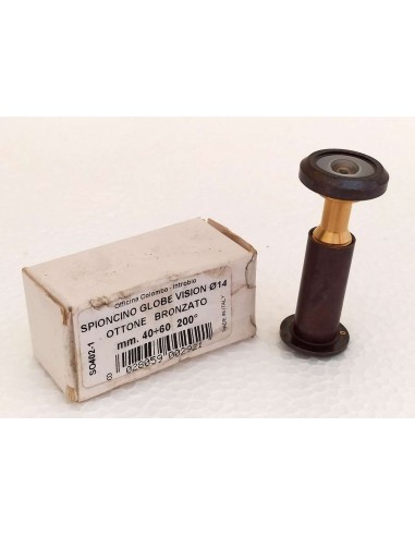Spioncino-globe-vision-o-14-ottone-bronzato-40-60-mm-200°-2