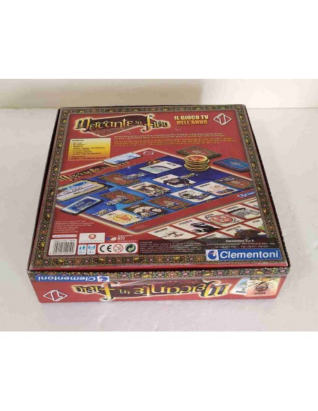 Gioco-da-tavolo-clementoni-Mercante-in-Fiera-anni-2000-3