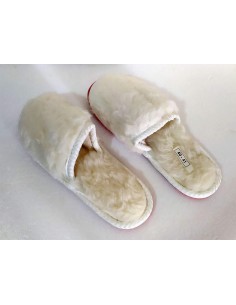 Pantofole-in-lana-merinos-bianco-panna-TG-40-41
