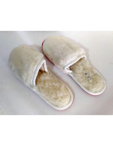 Pantofole-in-lana-merinos-bianco-panna-TG-40-41