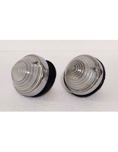 Fanalino-anteriorelaterale-cromato-trasparente-stile-vintage-per-veicoli-depoca-11