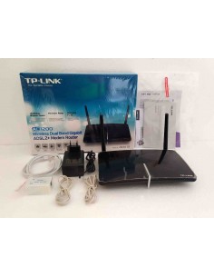 TP-link-Modem-Router-Archer-D5-WI-FI-AC1200-Adsl-Adsl2-dual-band-2-porte-usb