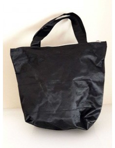 Borsa-porta-tutto-Pupa-nera-con-manici-superiori-29x25-cm 2