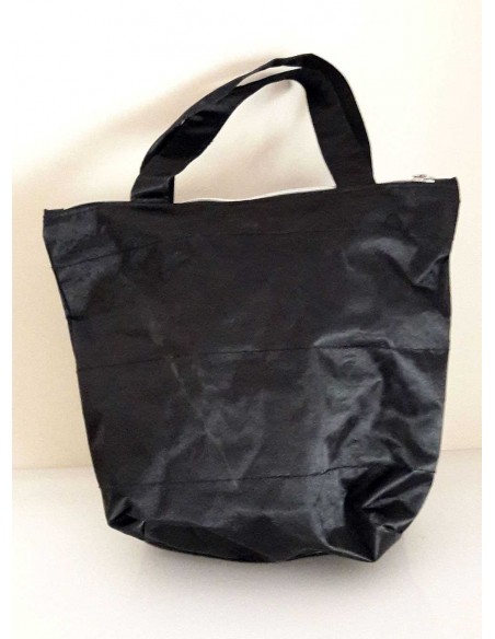 Borsa-porta-tutto-Pupa-nera-con-manici-superiori-29x25-cm-1