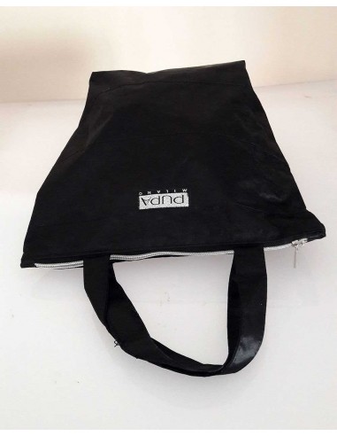 Borsa-porta-tutto-Pupa-nera-con-manici-superiori-29x25-cm-2