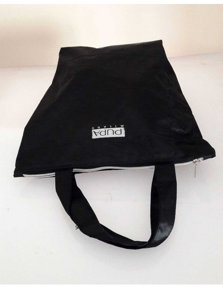 Borsa-porta-tutto-Pupa-nera-con-manici-superiori-29x25-cm-2