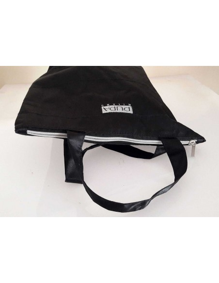 Borsa-porta-tutto-Pupa-nera-con-manici-superiori-29x25-cm-6