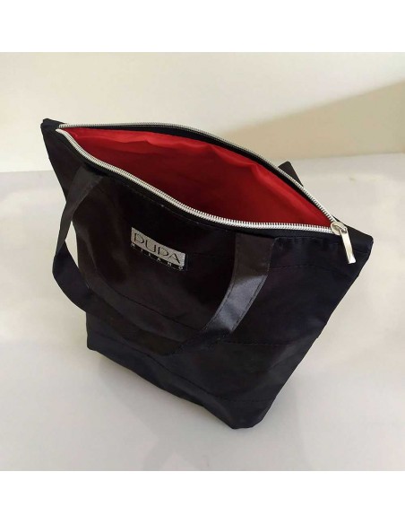 Borsa-porta-tutto-Pupa-nera-con-manici-superiori-29x25-cm-7