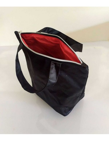 Borsa-porta-tutto-Pupa-nera-con-manici-superiori-29x25-cm-8