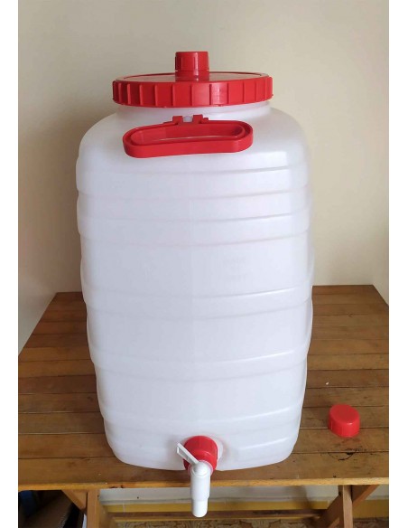 Fusto-contenitore-in-plastica-ics-50-litri-per-alimenti-con-manici-e-sfiato-2