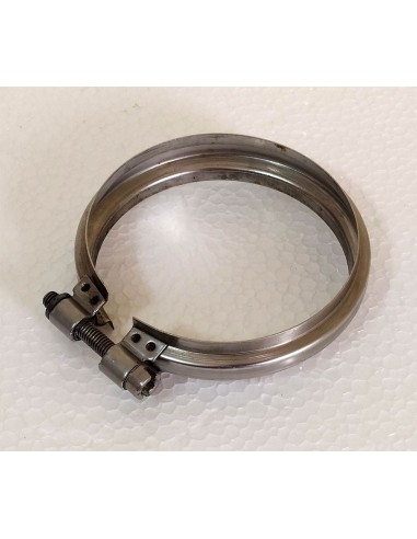 Fascetta di bloccaggio inox per tubi...
