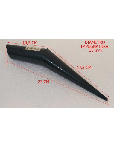 Piantatore-foraterra-fora-terra-acciaio-verniciato-piantatoio-orto-piante-falci-Dimensioni