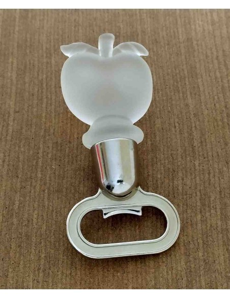 Apribottiglie-in-metallo-con-impugnatura-a-forma-di-mela-satinata-3