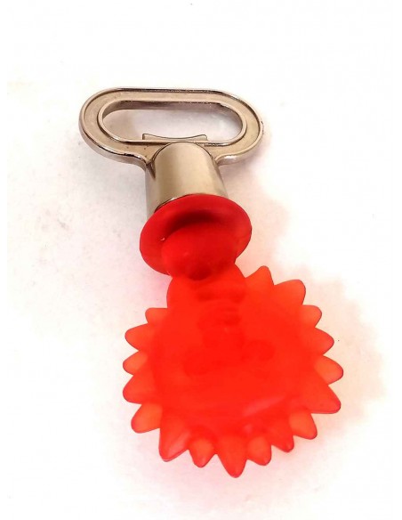 Apribottiglie-metallo-impugnatura-sole-rosso-ergonomico-2