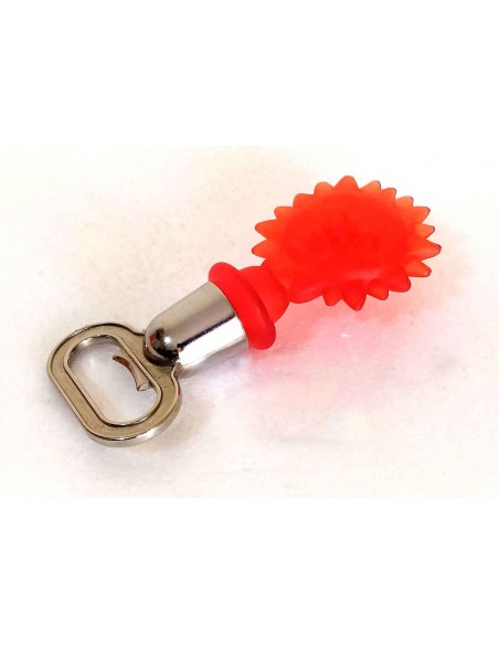 Apribottiglie-metallo-impugnatura-sole-rosso-ergonomico-3