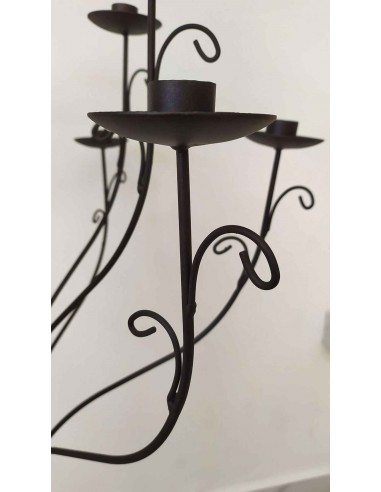 Candeliere-in-ferro-battuto-13-fiamme-o-55-cm-altezza-109-cm-5