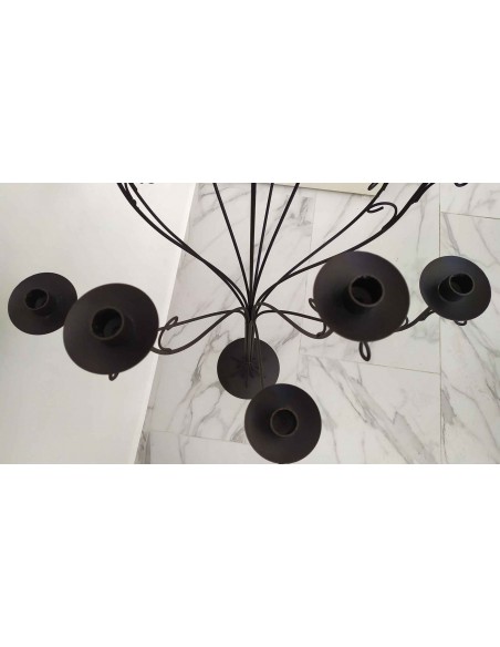 Candeliere-in-ferro-battuto-13-fiamme-o-55-cm-altezza-109-cm-6