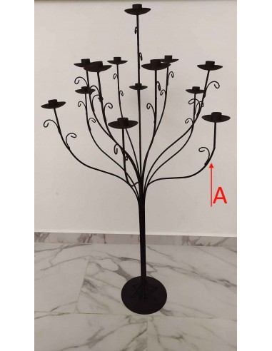 Candeliere-in-ferro-battuto-13-fiamme-o-55-cm-altezza-109-cm-13