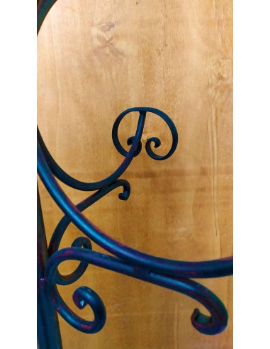 Appendiabiti-Attaccapanni-a-piantana-in-ferro-battuto-vintage-6