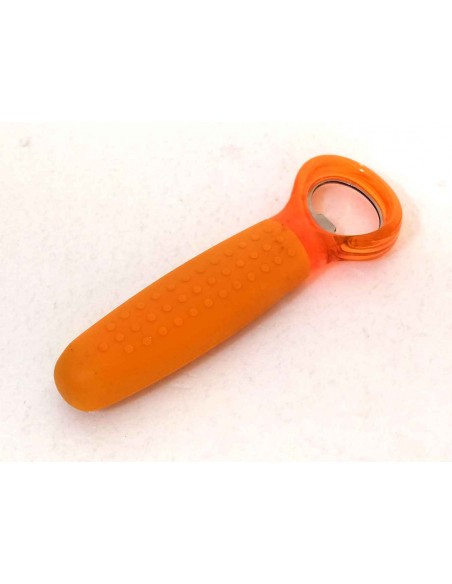 Apribottiglia-cavatappi-manuale-ergonomico-antiscivolo-arancione-3