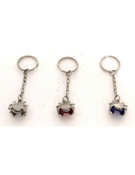 Portachiavi-coccinella-con-gemma-in-vetro-e-ali-con-strass-parte-inferiore