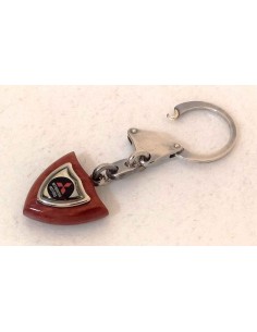 Portachiavi-legno-Mitsubishi-Motors-vintage 2