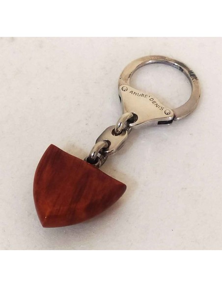 Portachiavi-legno-Mitsubishi-Motors-vintage-3