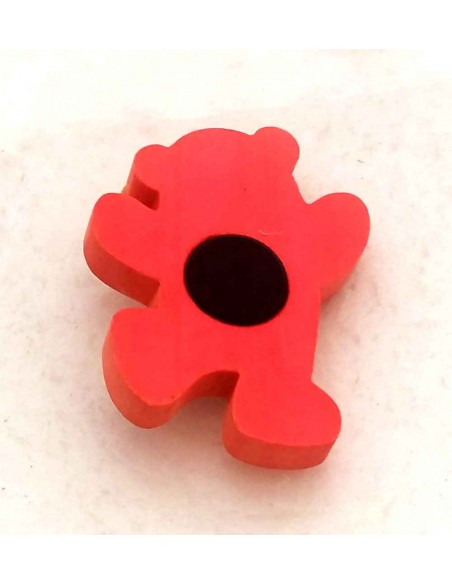 Orsetto-in-legno-magnetico-con-argento-Recuerdo-4x55-cm-1