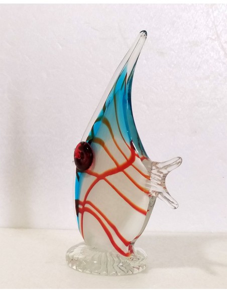 Pesce-in-vetro-artistico-stile-murano-blu-e-arancio-14x7xh20-cm-4